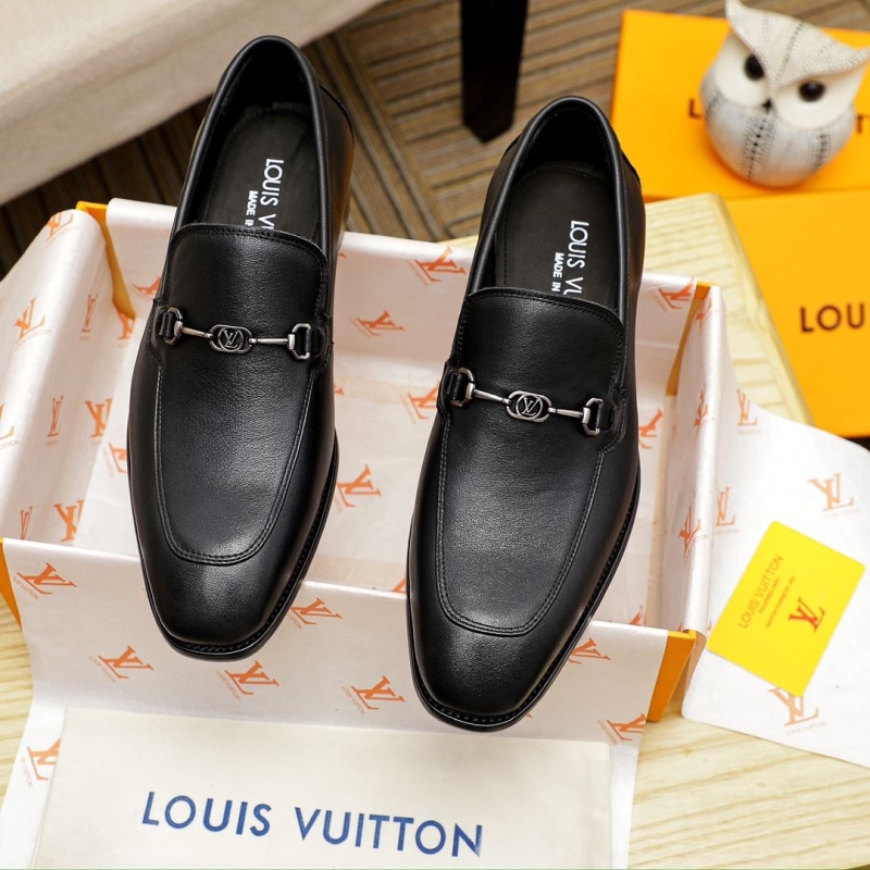 LV Leather Shoes